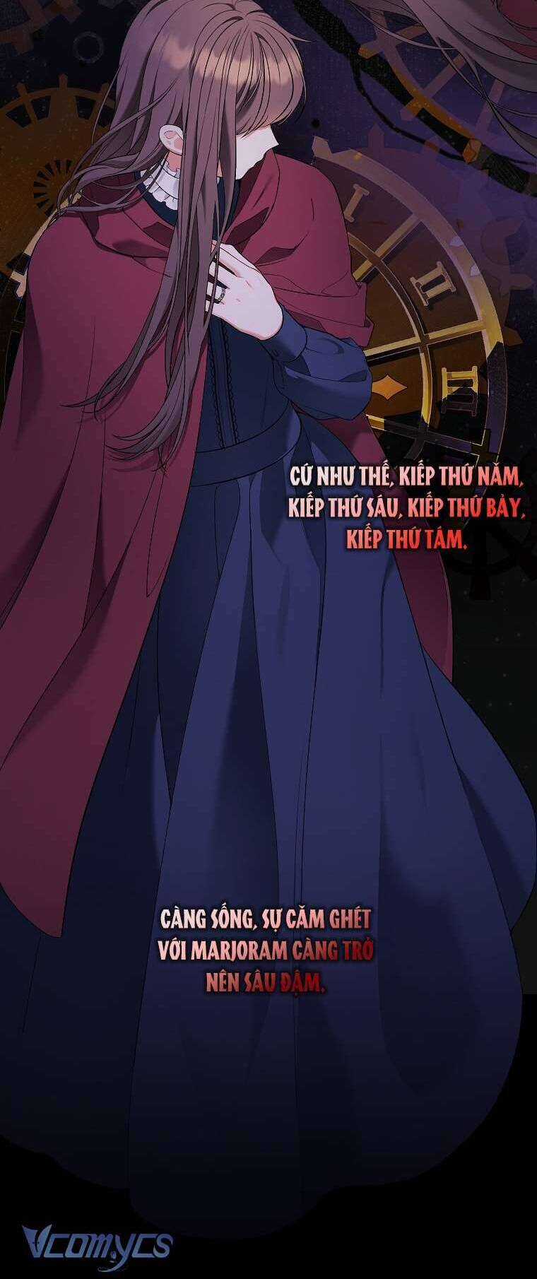 Hầu Nữ Xấu Xa - Chapter 2 - Trang 19