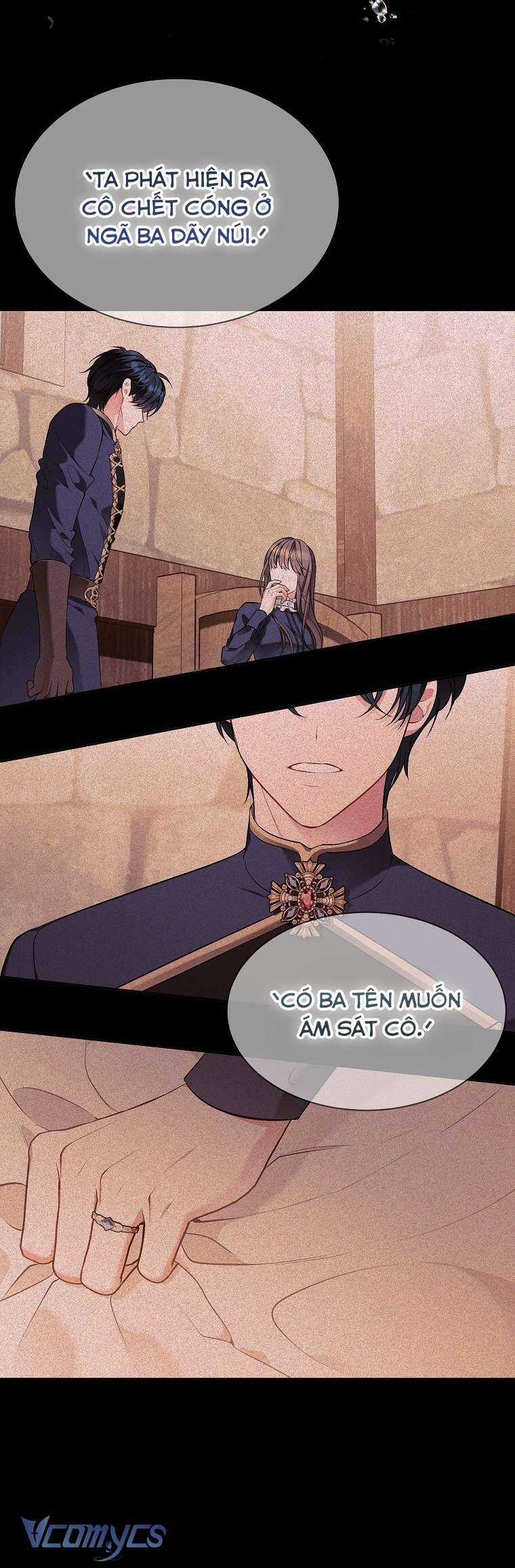 Hầu Nữ Xấu Xa - Chapter 2 - Trang 5