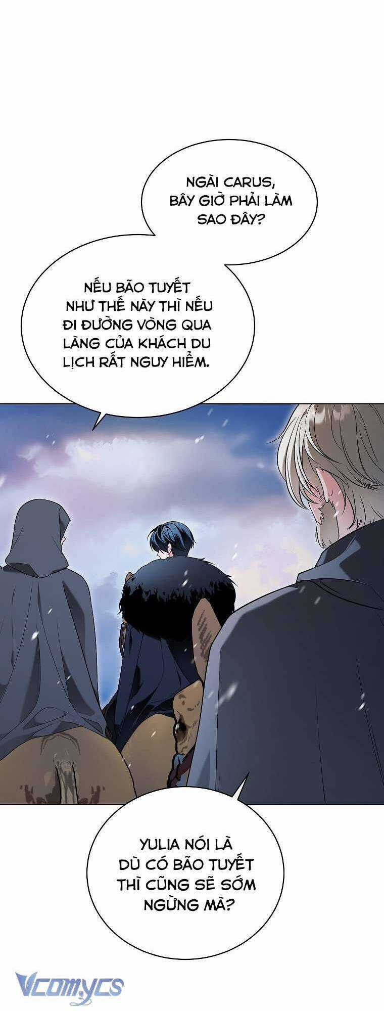 Hầu Nữ Xấu Xa - Chapter 2 - Trang 54