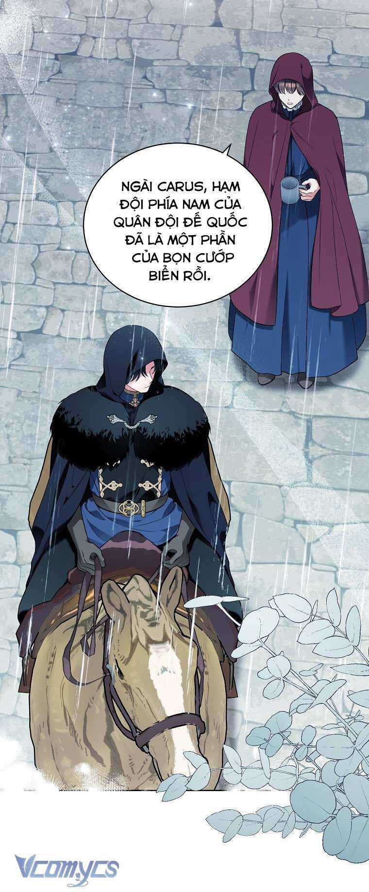 Hầu Nữ Xấu Xa - Chapter 3 - Trang 24