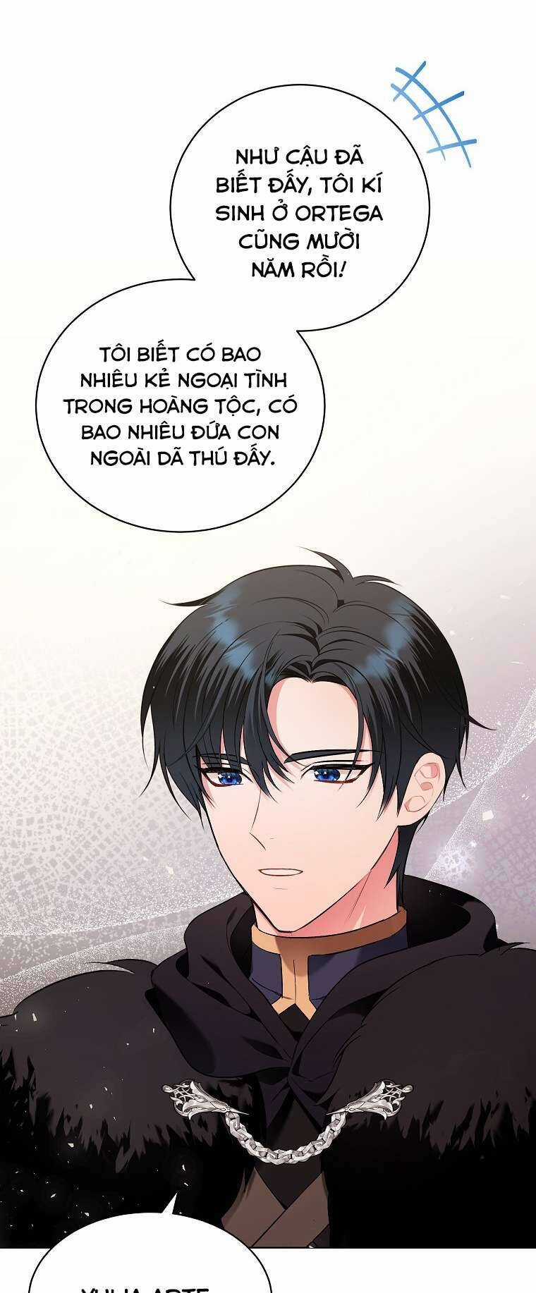 Hầu Nữ Xấu Xa - Chapter 3 - Trang 47