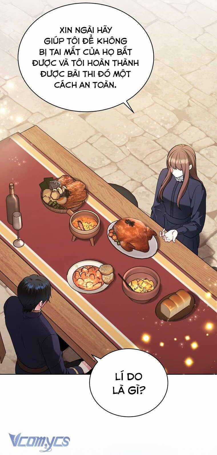 Hầu Nữ Xấu Xa - Chapter 4 - Trang 3