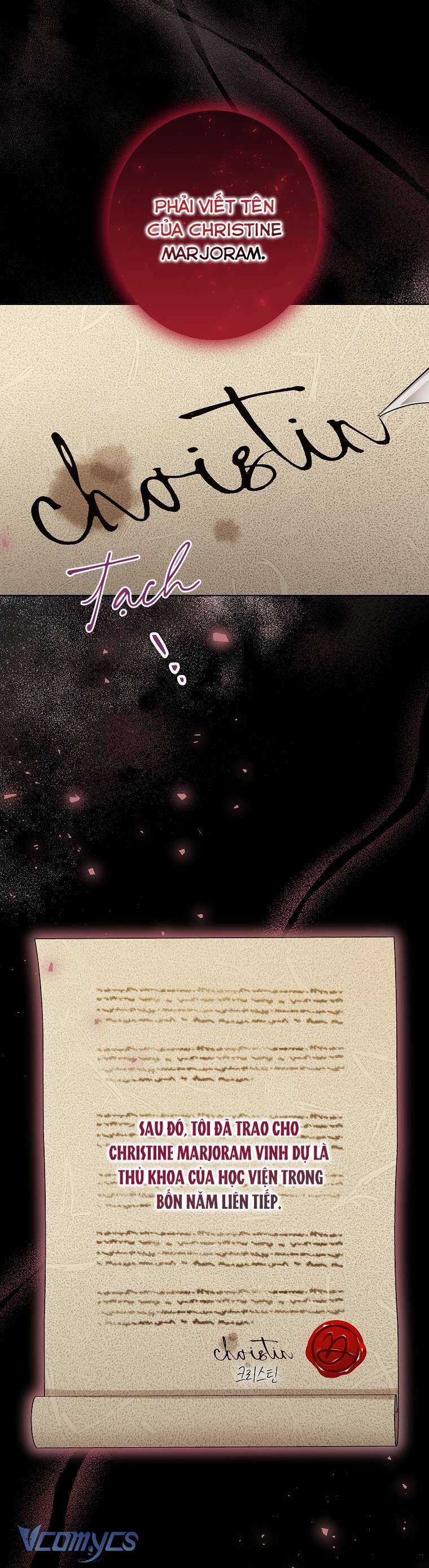 Hầu Nữ Xấu Xa - Chapter 4 - Trang 21