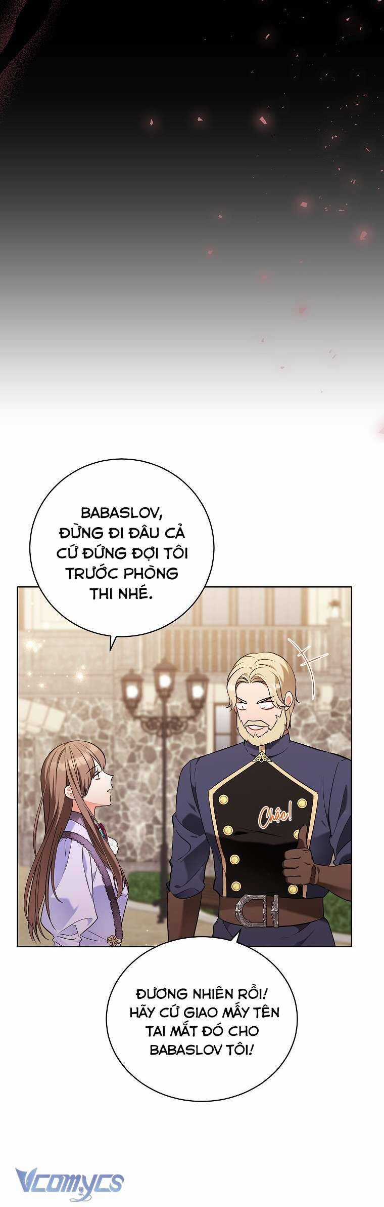 Hầu Nữ Xấu Xa - Chapter 4 - Trang 22