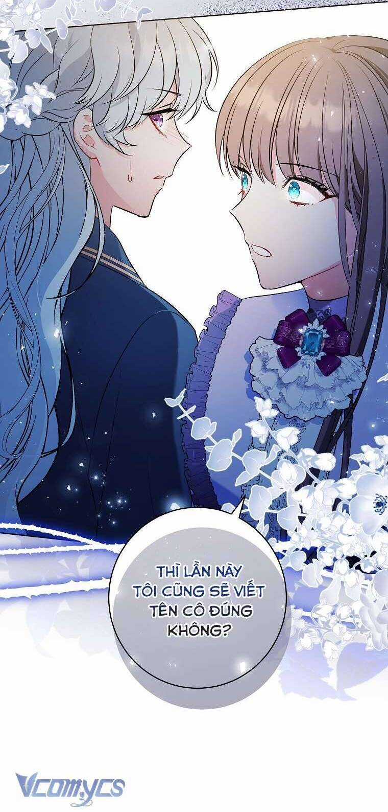 Hầu Nữ Xấu Xa - Chapter 4 - Trang 43