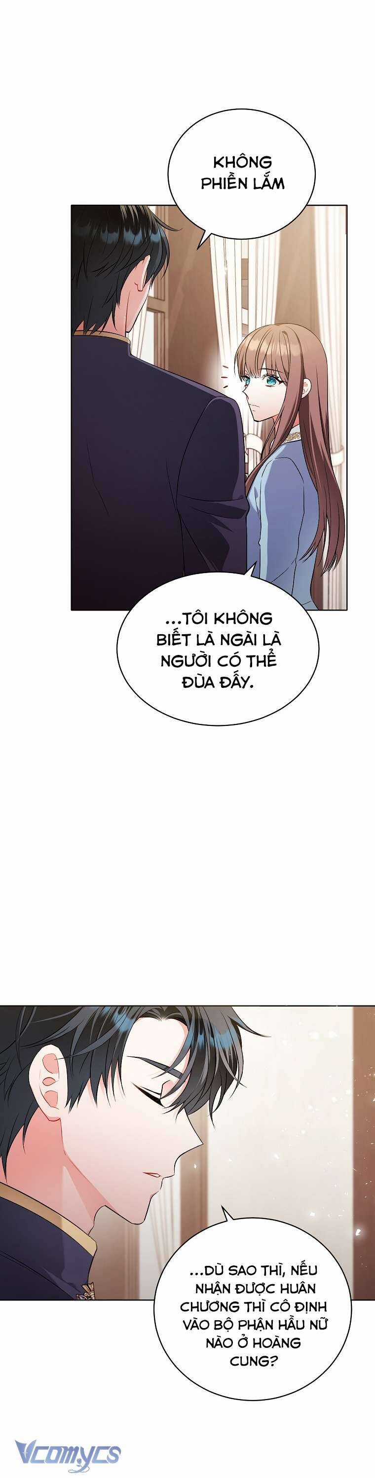 Hầu Nữ Xấu Xa - Chapter 4 - Trang 58