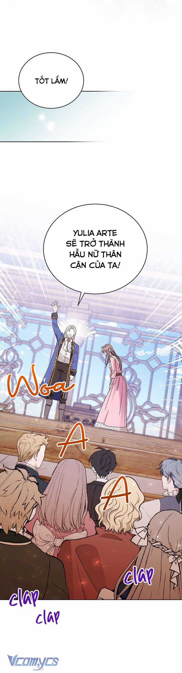 Hầu Nữ Xấu Xa - Chapter 5 - Trang 24