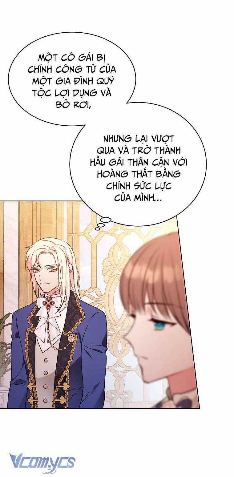 Hầu Nữ Xấu Xa - Chapter 5 - Trang 26