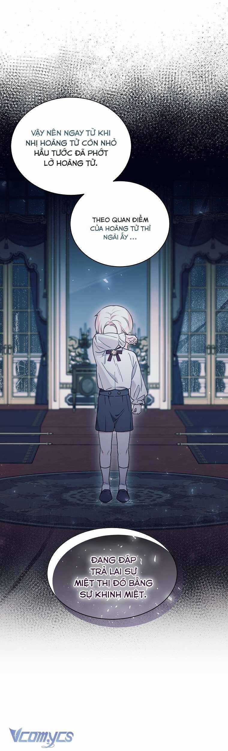 Hầu Nữ Xấu Xa - Chapter 5 - Trang 5