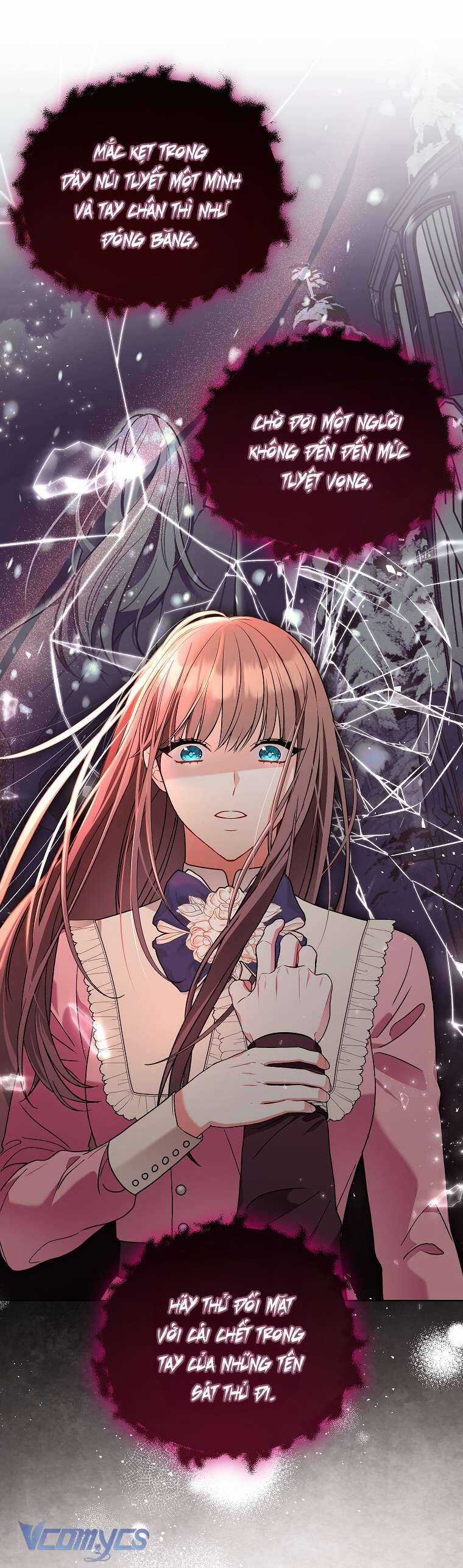 Hầu Nữ Xấu Xa - Chapter 5 - Trang 45