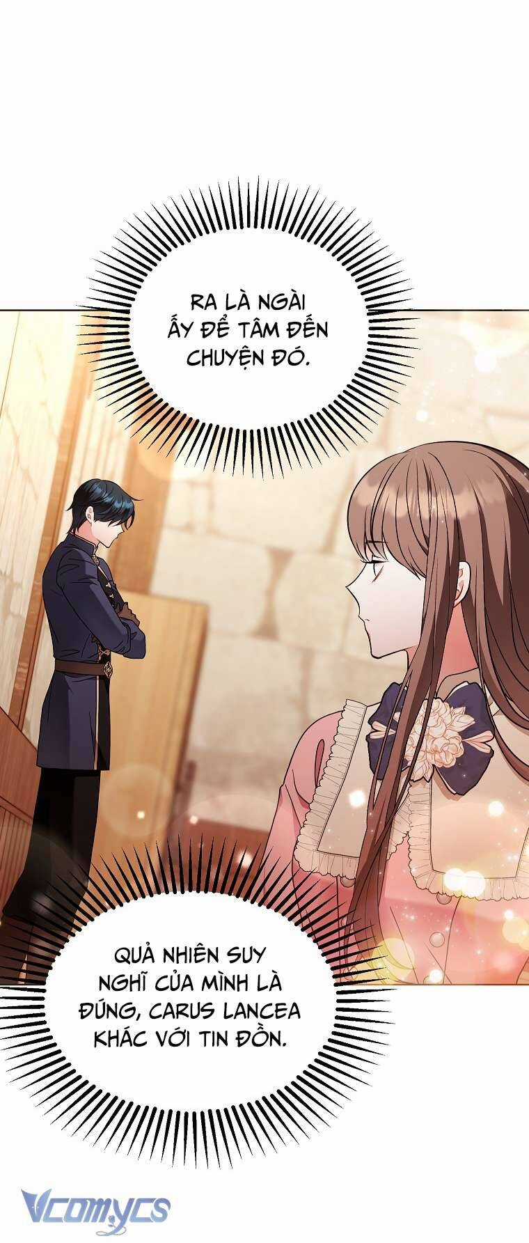 Hầu Nữ Xấu Xa - Chapter 5 - Trang 56