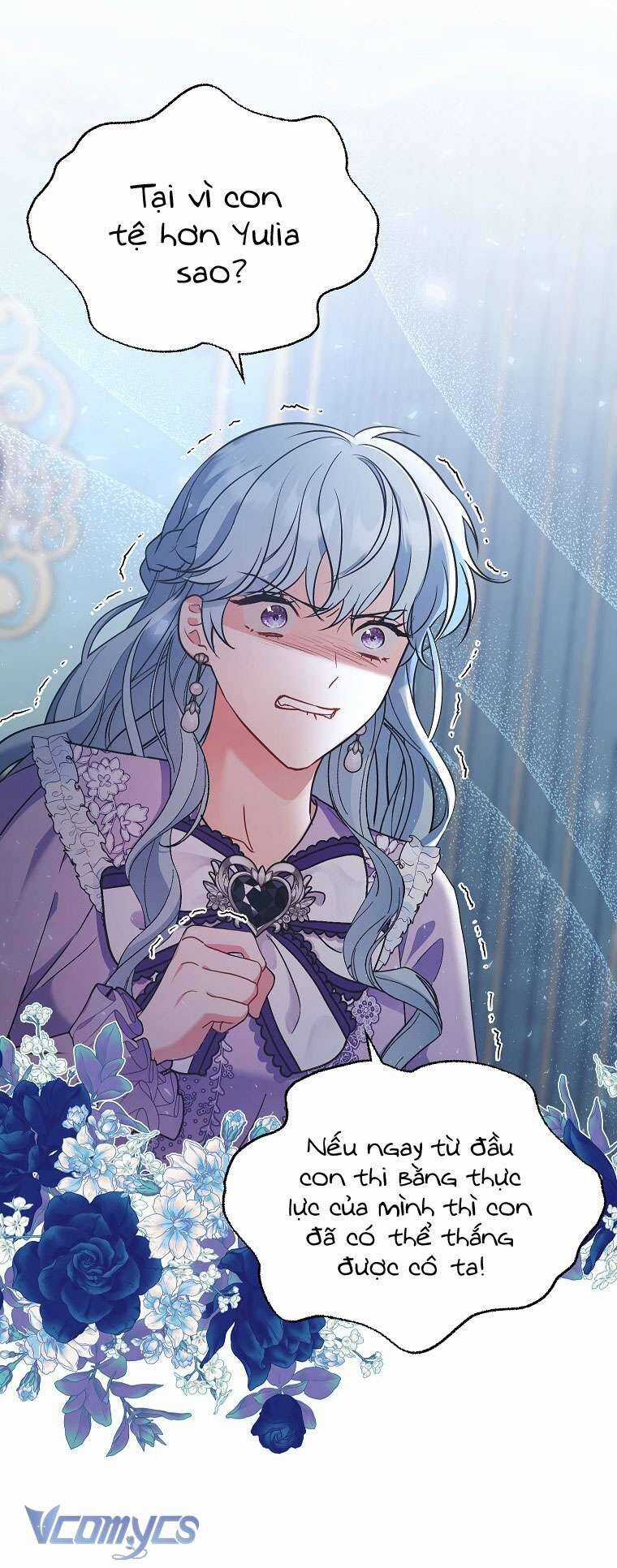 Hầu Nữ Xấu Xa - Chapter 6 - Trang 3