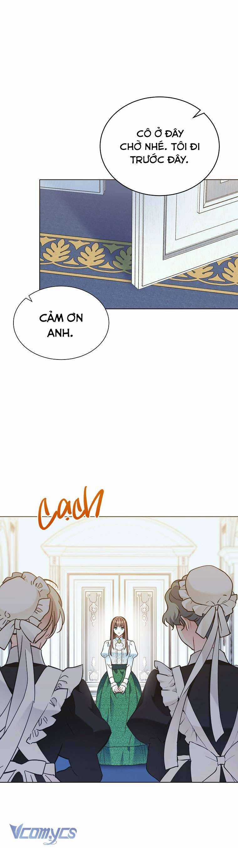 Hầu Nữ Xấu Xa - Chapter 6 - Trang 29
