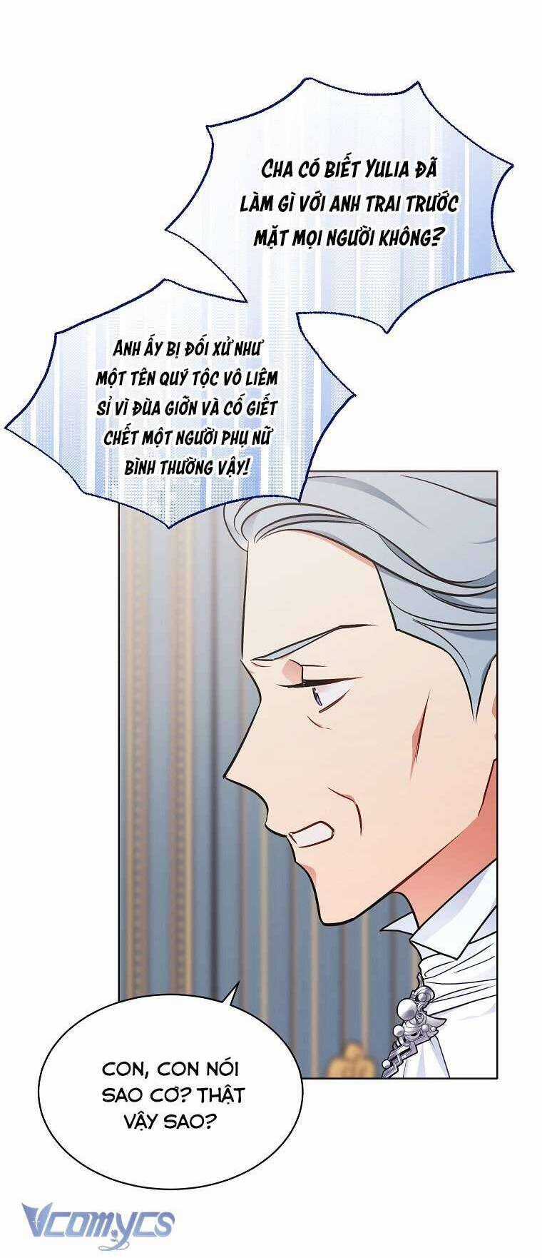 Hầu Nữ Xấu Xa - Chapter 6 - Trang 5