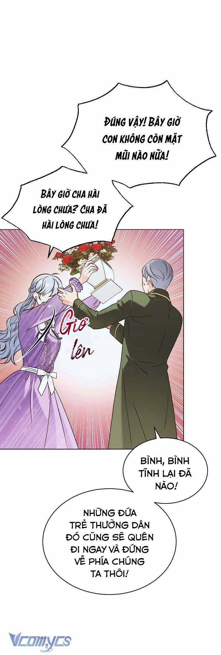 Hầu Nữ Xấu Xa - Chapter 6 - Trang 6