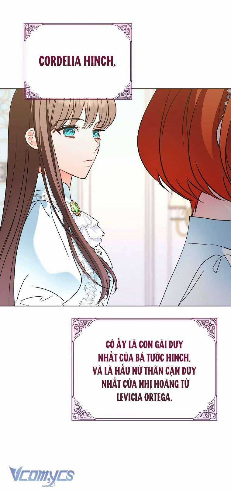 Hầu Nữ Xấu Xa - Chapter 6 - Trang 54