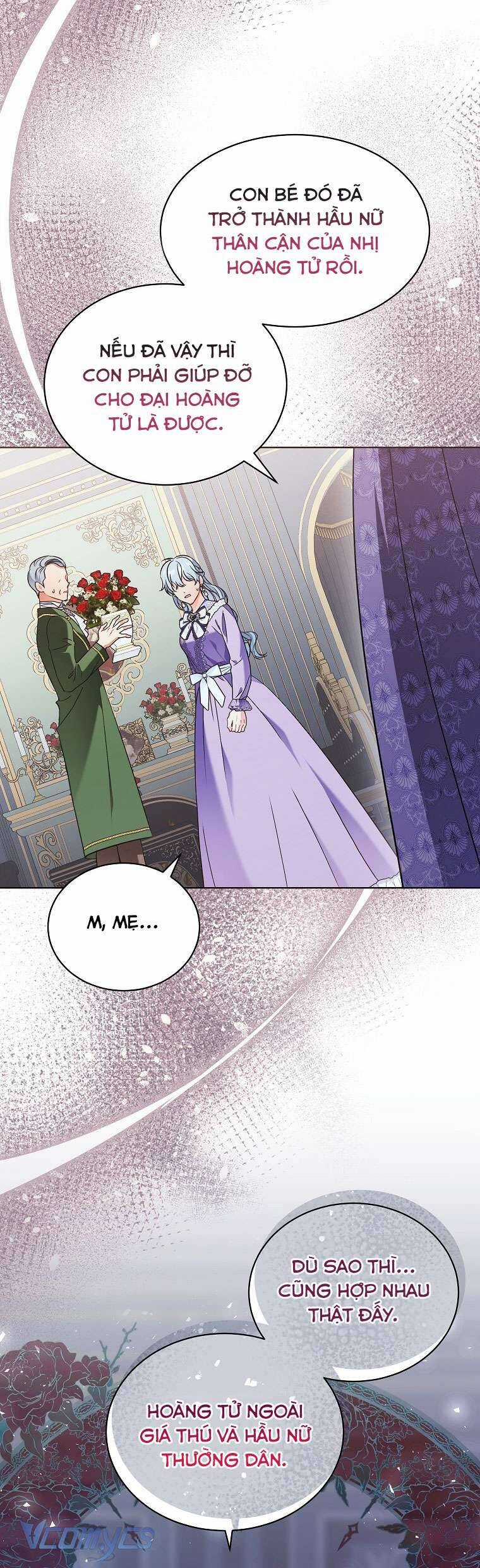 Hầu Nữ Xấu Xa - Chapter 6 - Trang 8