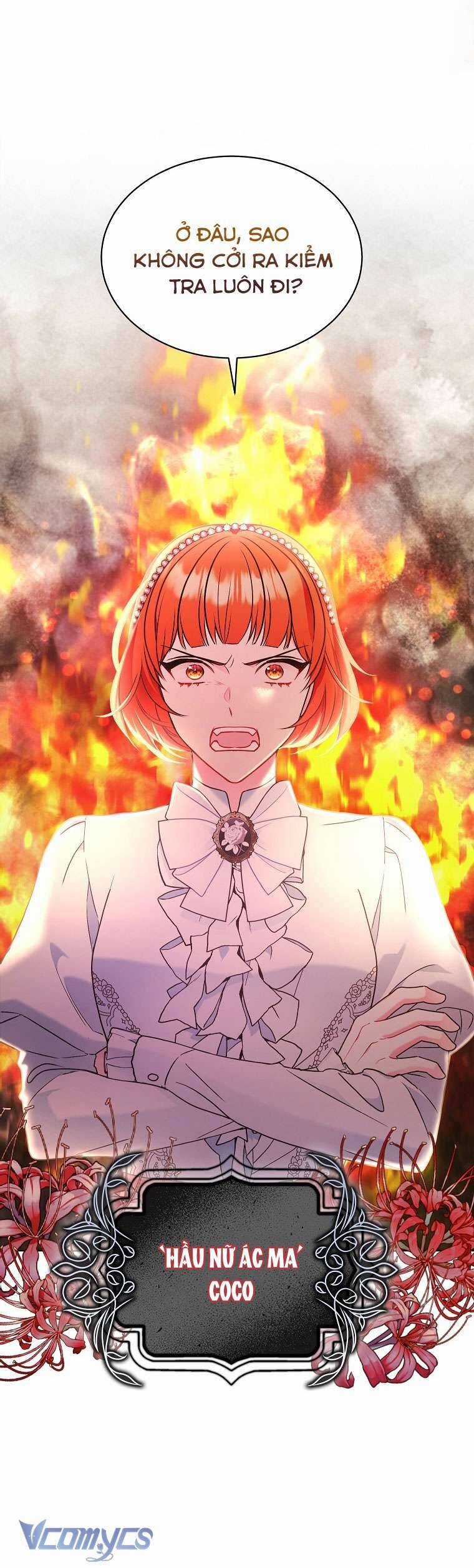 Hầu Nữ Xấu Xa - Chapter 7 - Trang 3