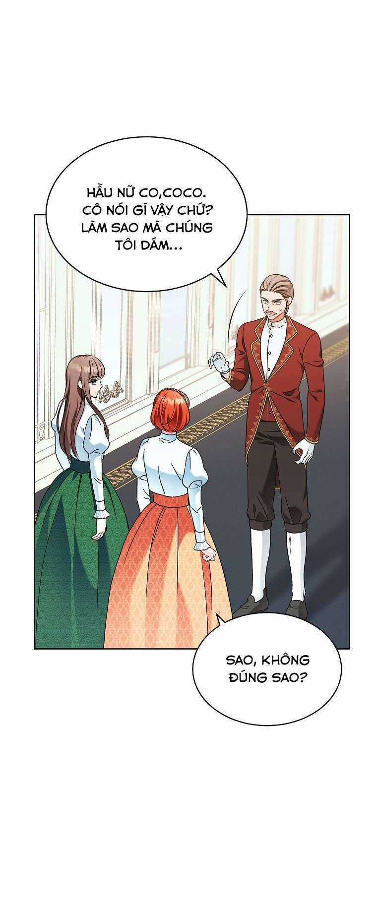 Hầu Nữ Xấu Xa - Chapter 7 - Trang 4