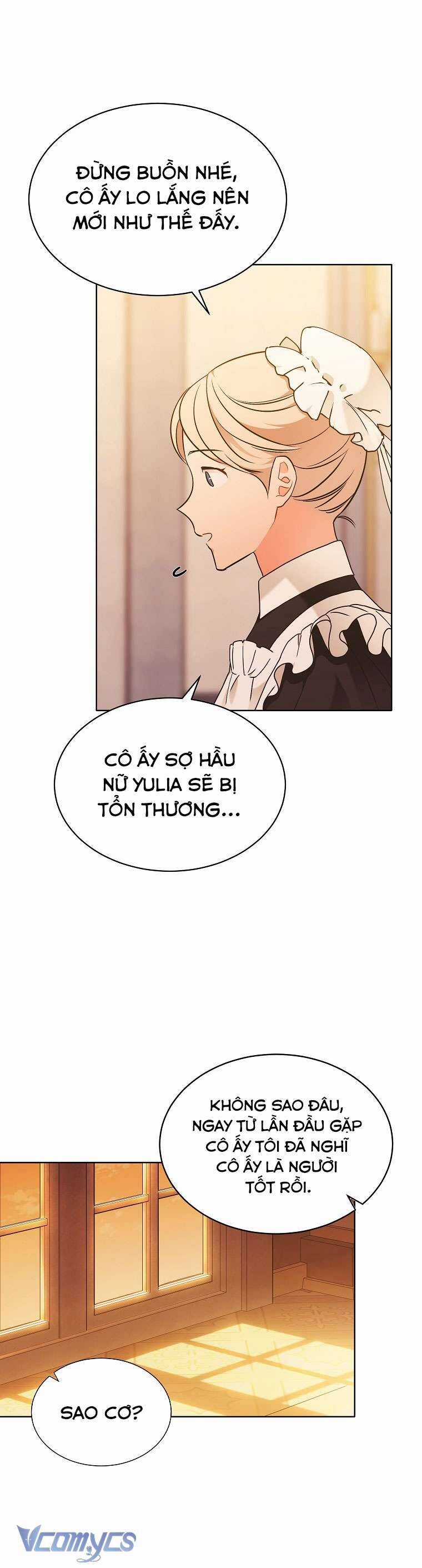 Hầu Nữ Xấu Xa - Chapter 7 - Trang 37