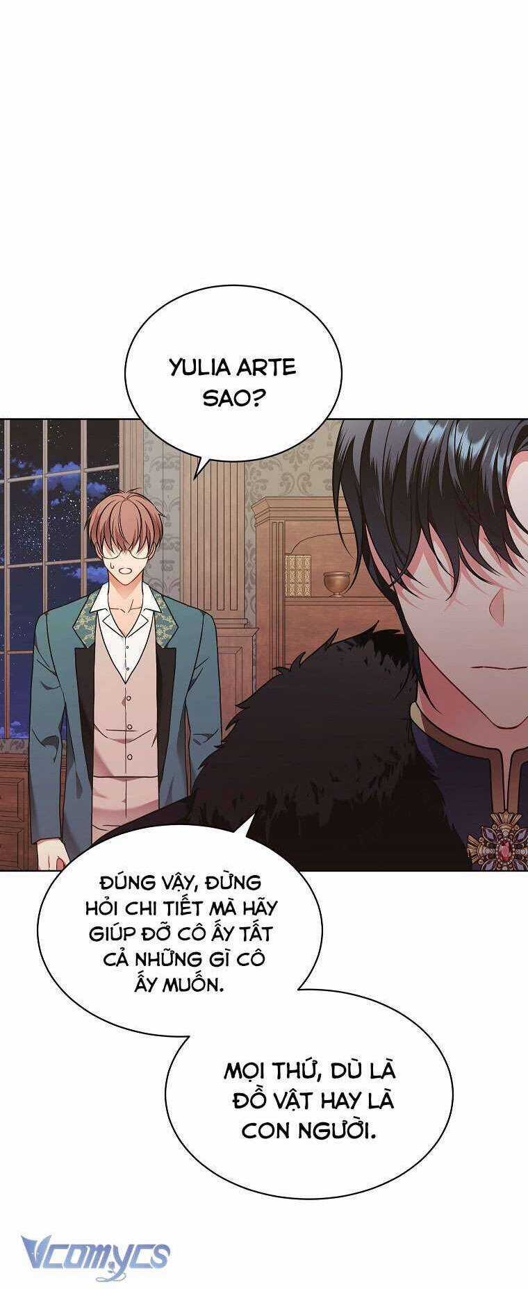 Hầu Nữ Xấu Xa - Chapter 7 - Trang 60