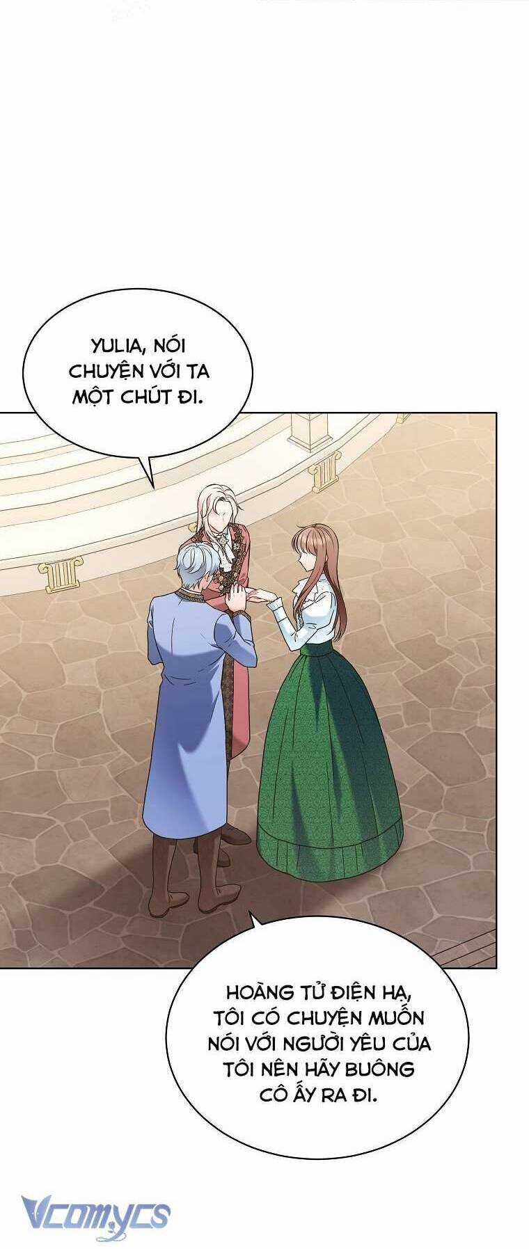 Hầu Nữ Xấu Xa - Chapter 8 - Trang 30