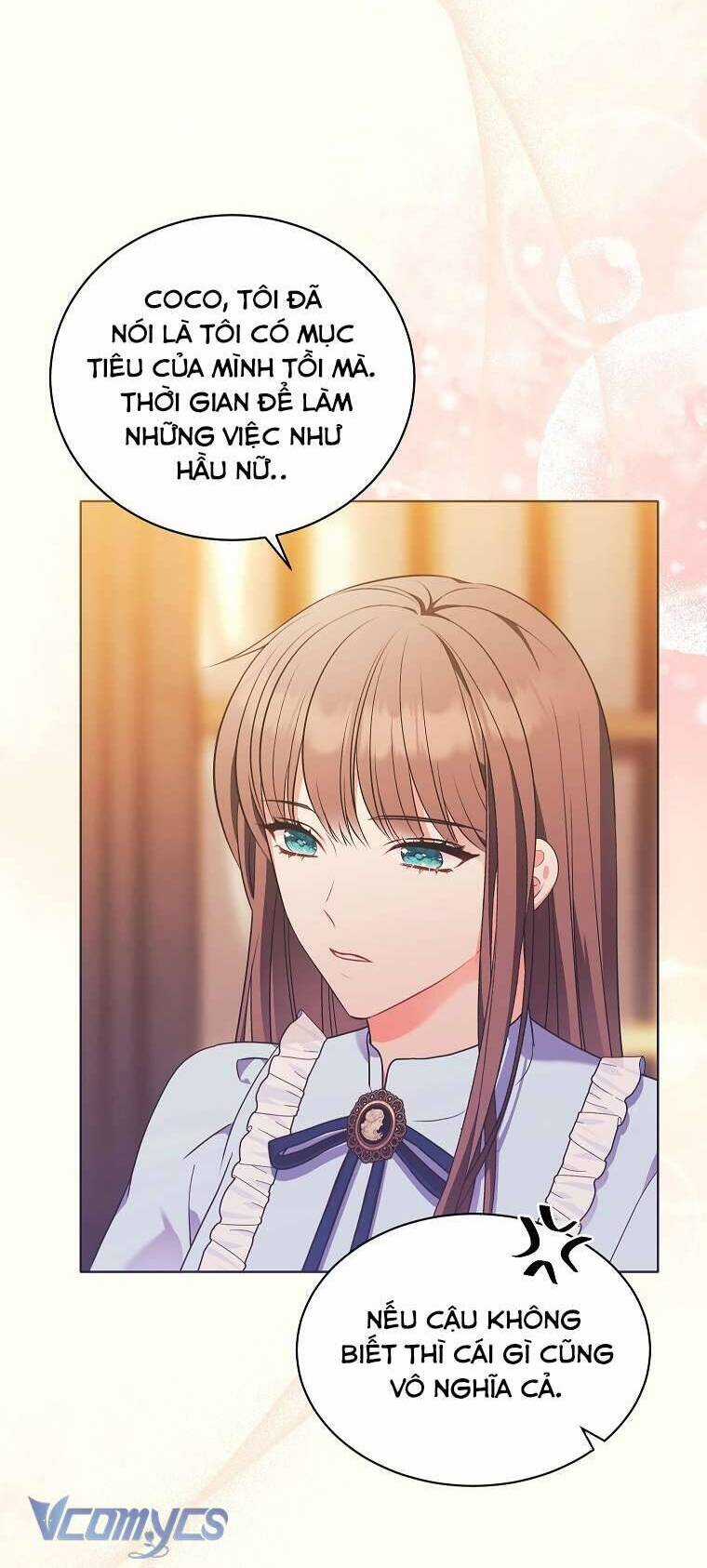 Hầu Nữ Xấu Xa - Chapter 8 - Trang 4