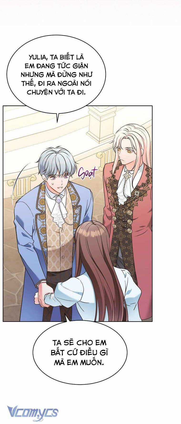 Hầu Nữ Xấu Xa - Chapter 8 - Trang 37