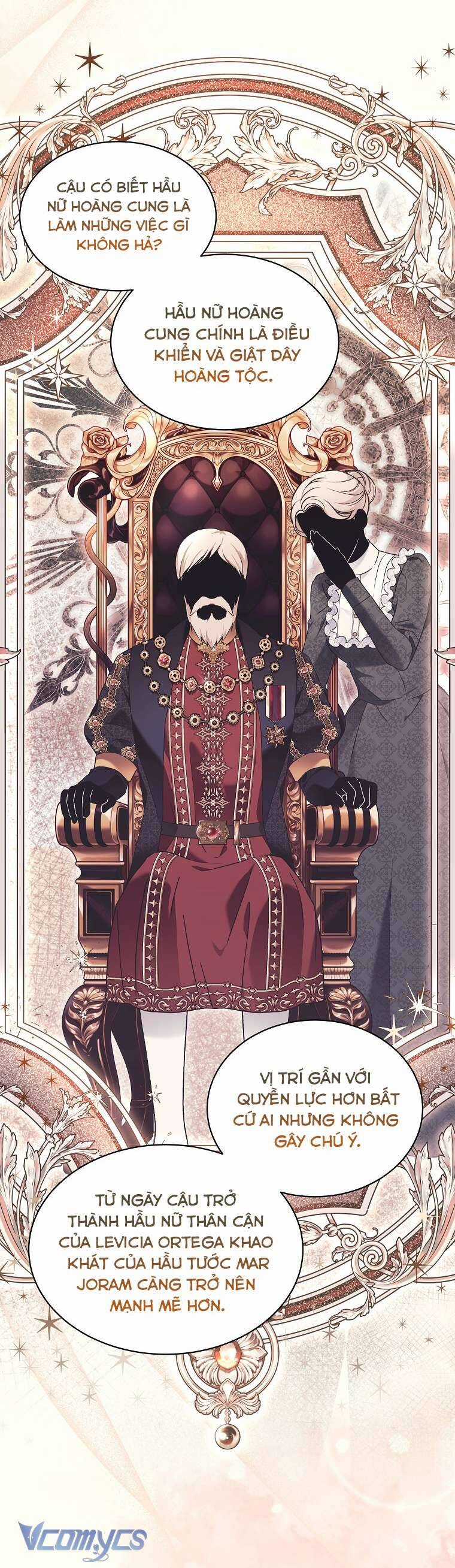 Hầu Nữ Xấu Xa - Chapter 8 - Trang 5