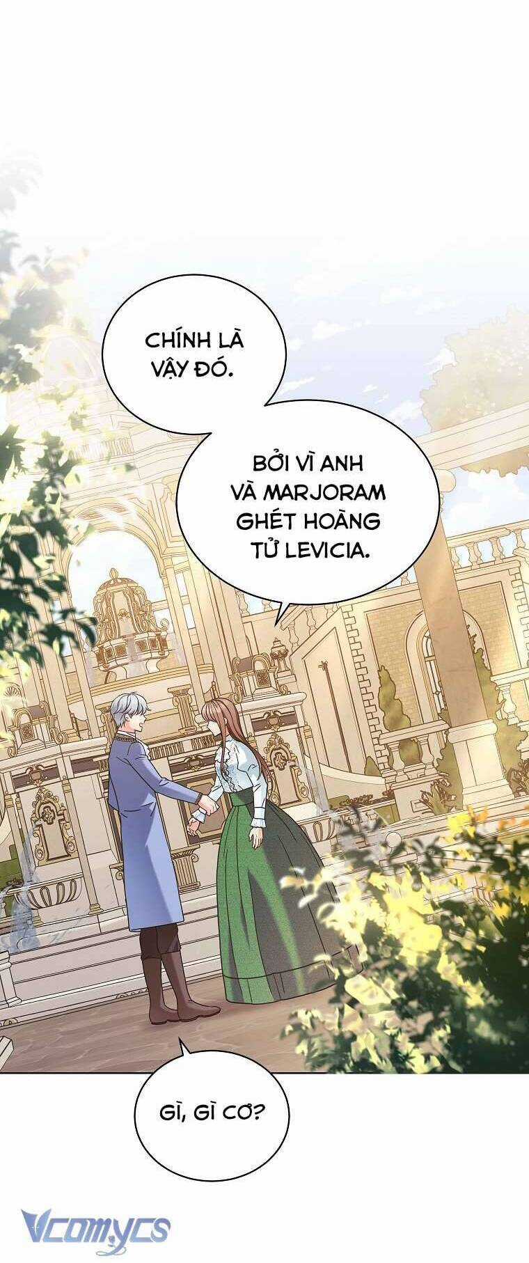 Hầu Nữ Xấu Xa - Chapter 8 - Trang 46