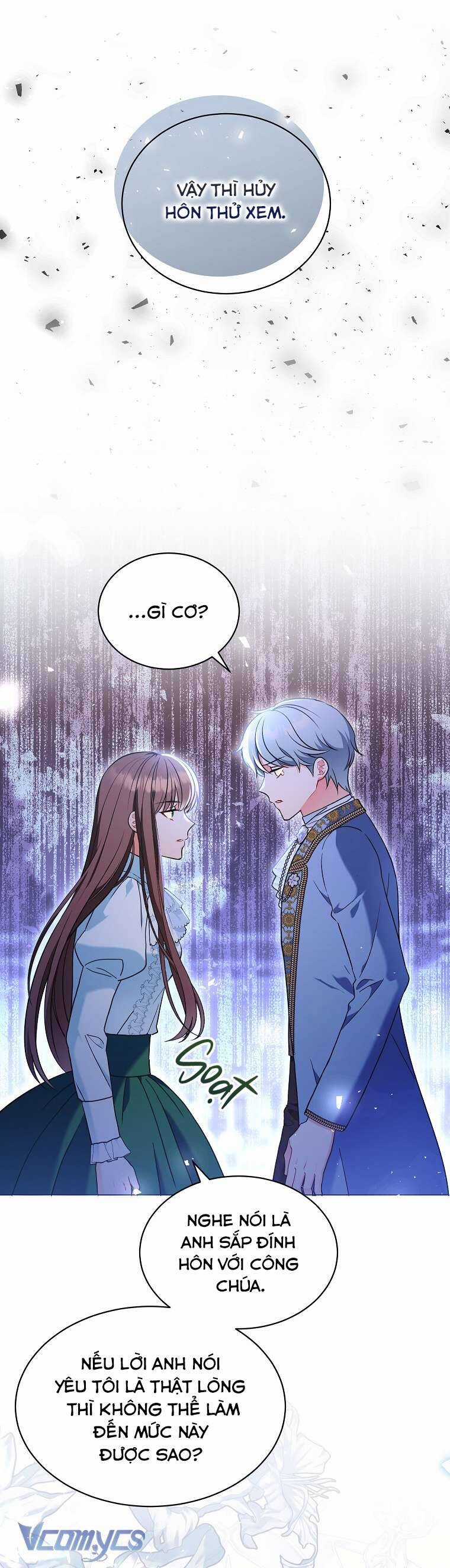 Hầu Nữ Xấu Xa - Chapter 8 - Trang 59