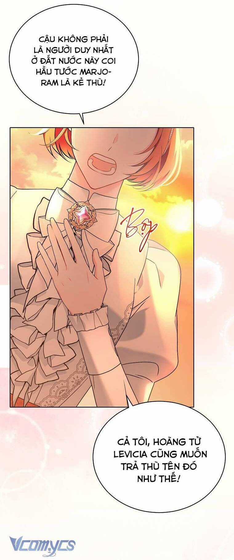 Hầu Nữ Xấu Xa - Chapter 8 - Trang 7