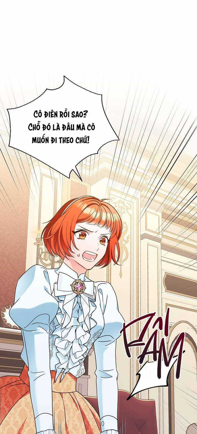 Hầu Nữ Xấu Xa - Chapter 9 - Trang 17