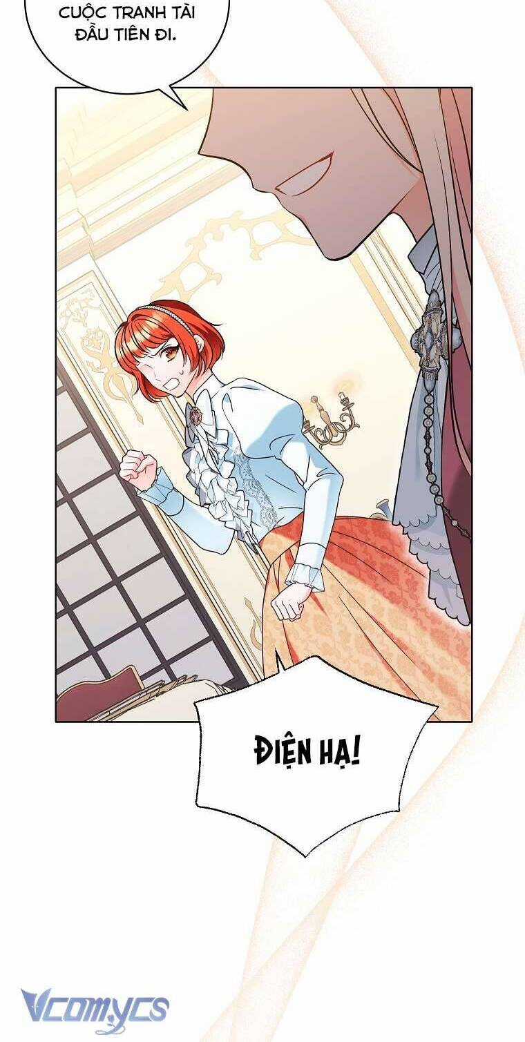 Hầu Nữ Xấu Xa - Chapter 9 - Trang 25