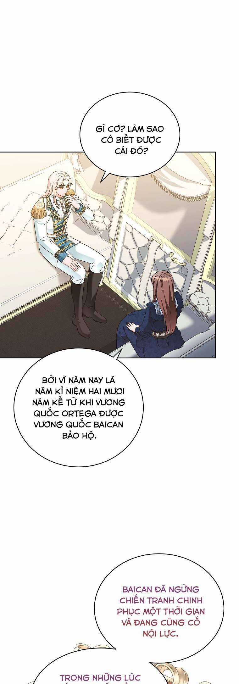 Hầu Nữ Xấu Xa - Chapter 9 - Trang 44