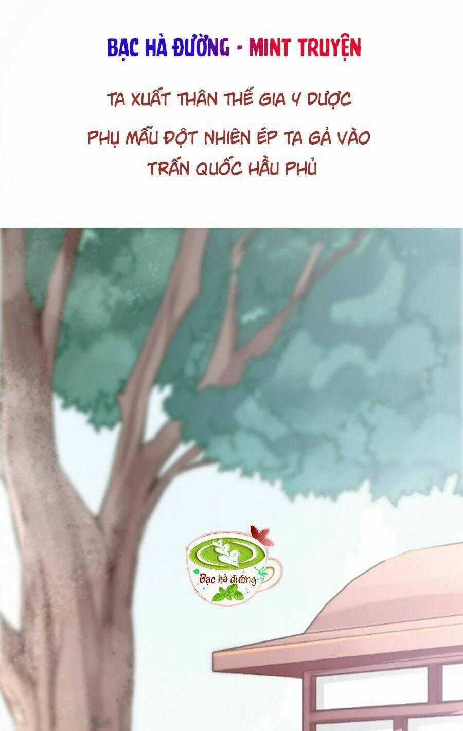 Hầu Phủ Bí Sự - Chapter 0 - Trang 1