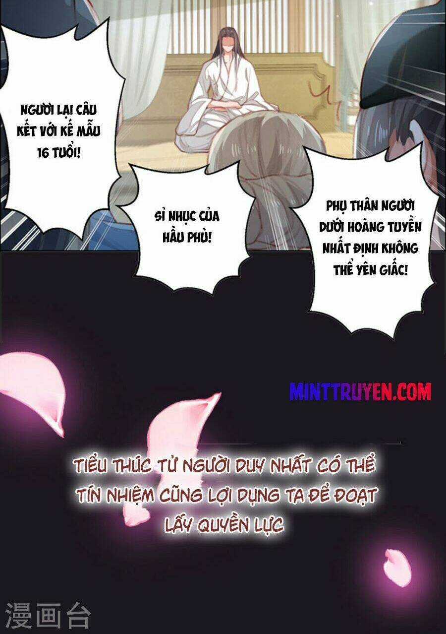 Hầu Phủ Bí Sự - Chapter 0 - Trang 14