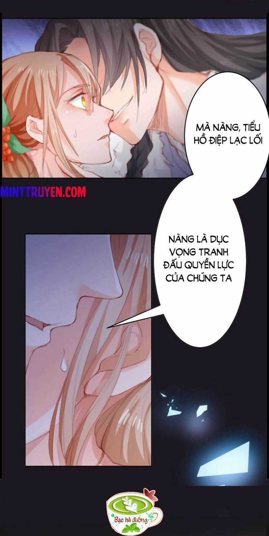 Hầu Phủ Bí Sự - Chapter 0 - Trang 15