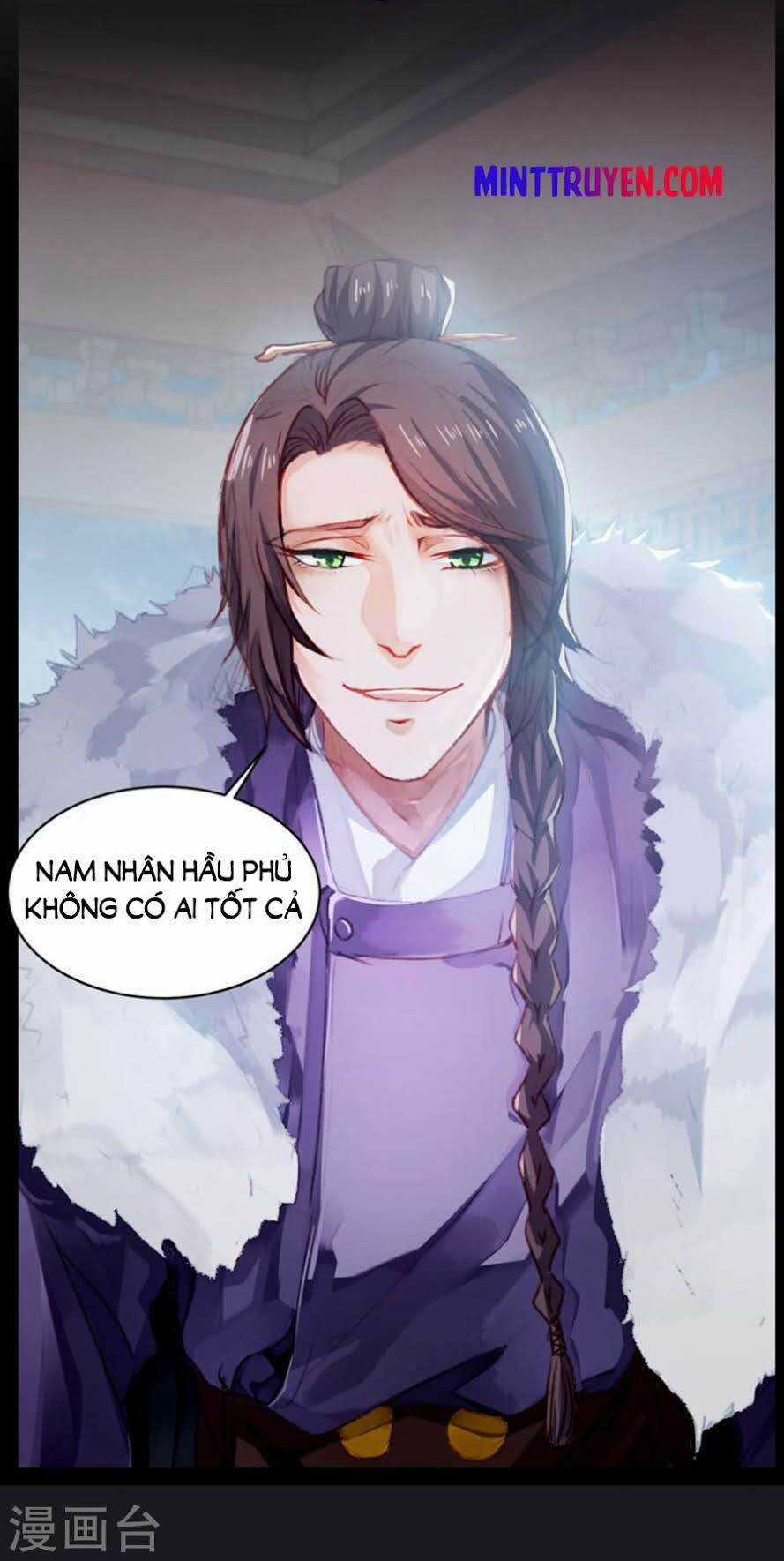 Hầu Phủ Bí Sự - Chapter 0 - Trang 16