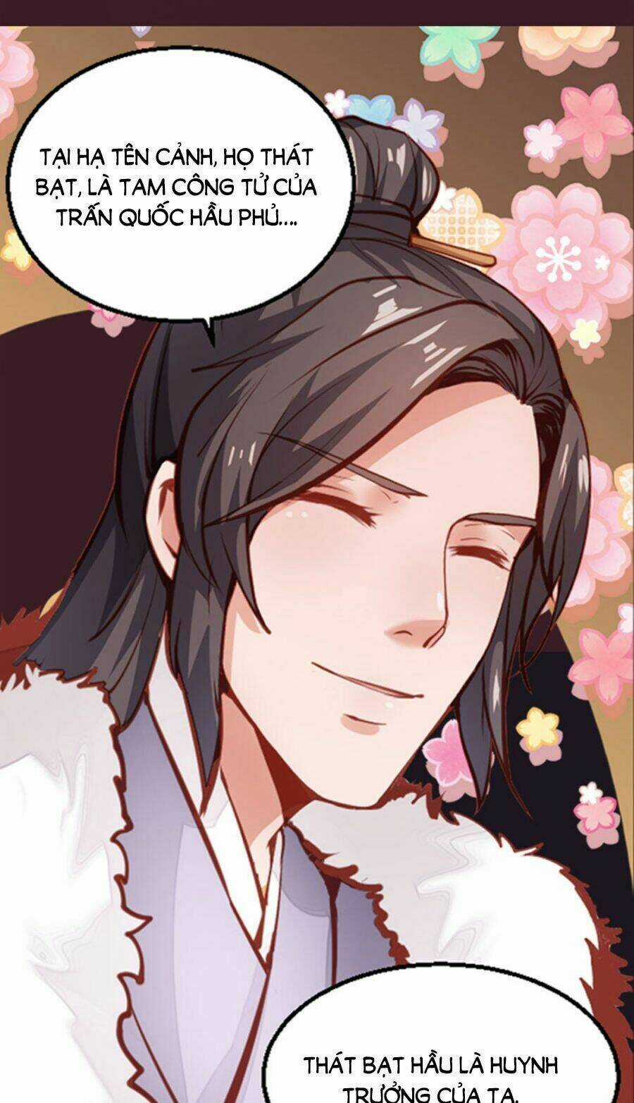 Hầu Phủ Bí Sự - Chapter 0 - Trang 7