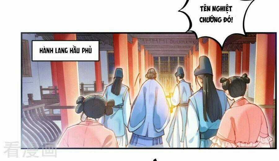 Hầu Phủ Bí Sự - Chapter 1 - Trang 2
