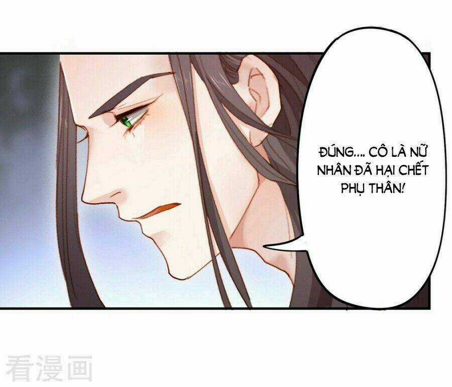 Hầu Phủ Bí Sự - Chapter 1 - Trang 11