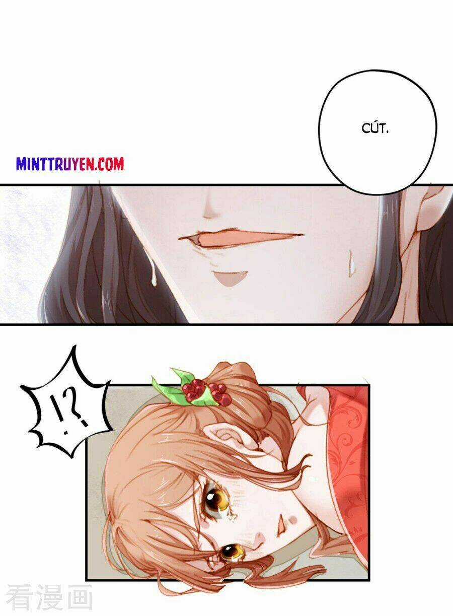 Hầu Phủ Bí Sự - Chapter 1 - Trang 13