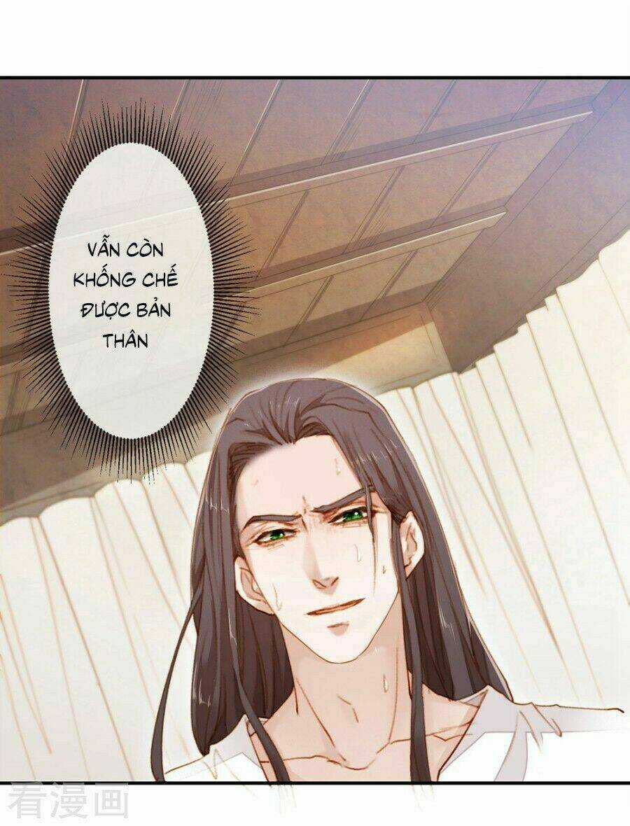 Hầu Phủ Bí Sự - Chapter 1 - Trang 14