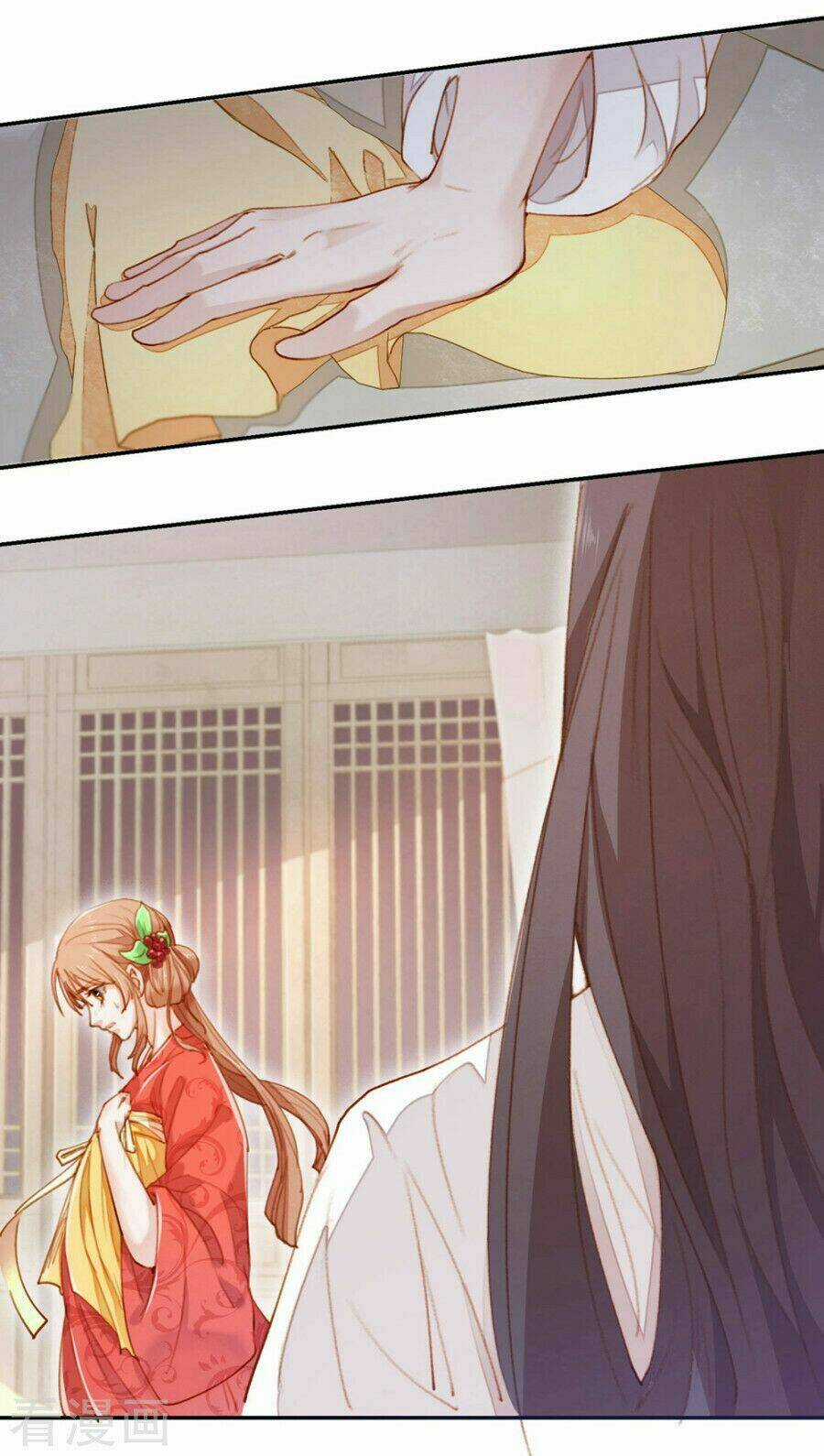 Hầu Phủ Bí Sự - Chapter 1 - Trang 15