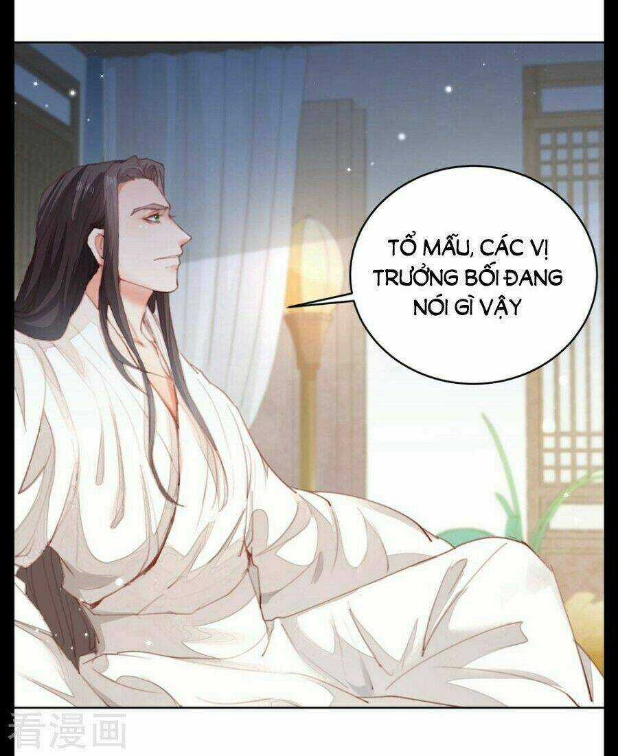 Hầu Phủ Bí Sự - Chapter 1 - Trang 20