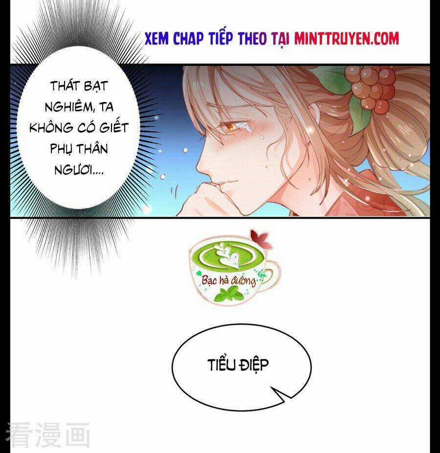 Hầu Phủ Bí Sự - Chapter 1 - Trang 25