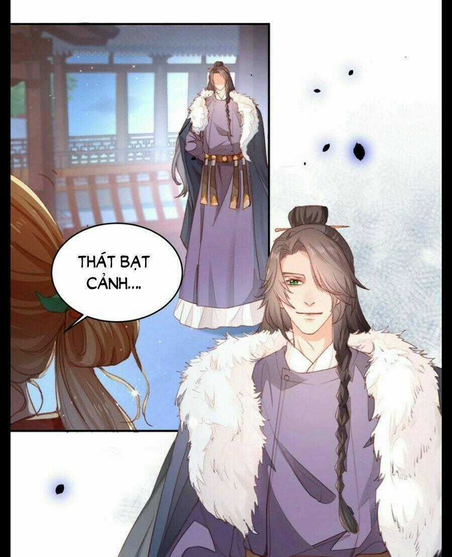 Hầu Phủ Bí Sự - Chapter 1 - Trang 27