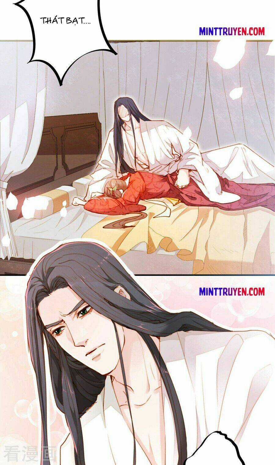 Hầu Phủ Bí Sự - Chapter 1 - Trang 5