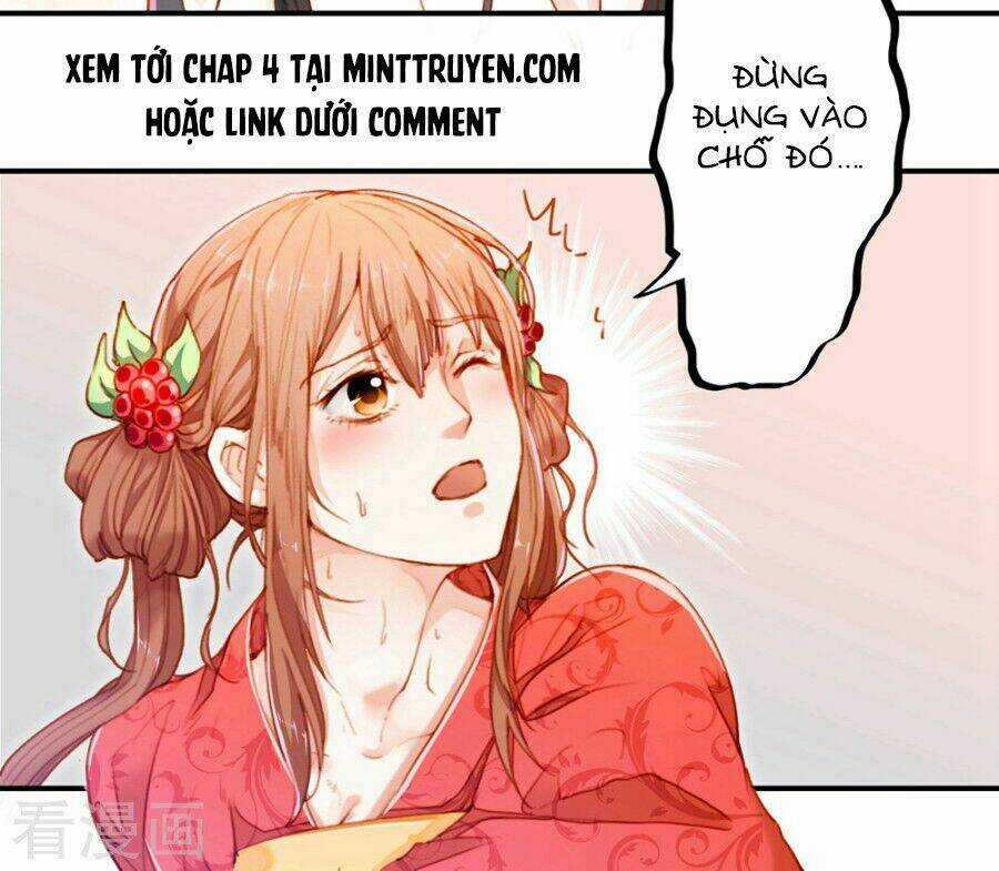 Hầu Phủ Bí Sự - Chapter 1 - Trang 6